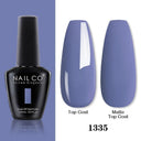 NAILCO Gel Polish Set: Professional Long-Lasting Nail Art Kit
