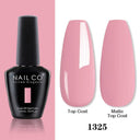 NAILCO Gel Polish Set: Professional Long-Lasting Nail Art Kit