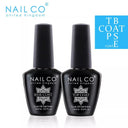 NAILCO Gel Polish Set: Professional Long-Lasting Nail Art Kit