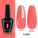 NAILCO Gel Polish Set: Professional Long-Lasting Nail Art Kit