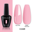 NAILCO Gel Polish Set: Professional Long-Lasting Nail Art Kit