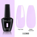 NAILCO Gel Polish Set: Professional Long-Lasting Nail Art Kit