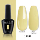 NAILCO Gel Polish Set: Professional Long-Lasting Nail Art Kit