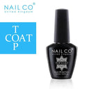 NAILCO Gel Polish Set: Professional Long-Lasting Nail Art Kit