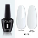 NAILCO Gel Polish Set: Professional Long-Lasting Nail Art Kit