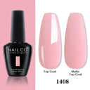 NAILCO Gel Polish Set: Professional Long-Lasting Nail Art Kit