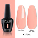 NAILCO Gel Polish Set: Professional Long-Lasting Nail Art Kit