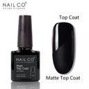 NAILCO Gel Polish Set: Professional Long-Lasting Nail Art Kit
