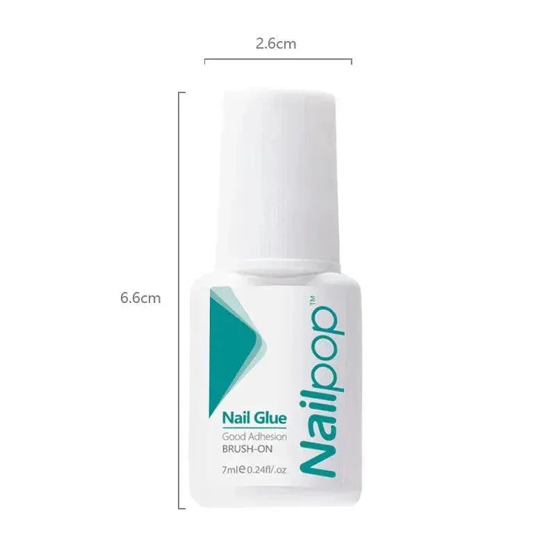 Nailpop Quick Dry Nail Glue Set For Stunning Nail Art