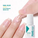 Nailpop Quick Dry Glue Set For Nail Art