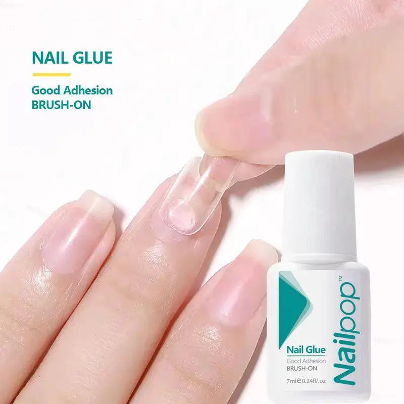 Nailpop Quick Dry Nail Glue Set For Stunning Nail Art