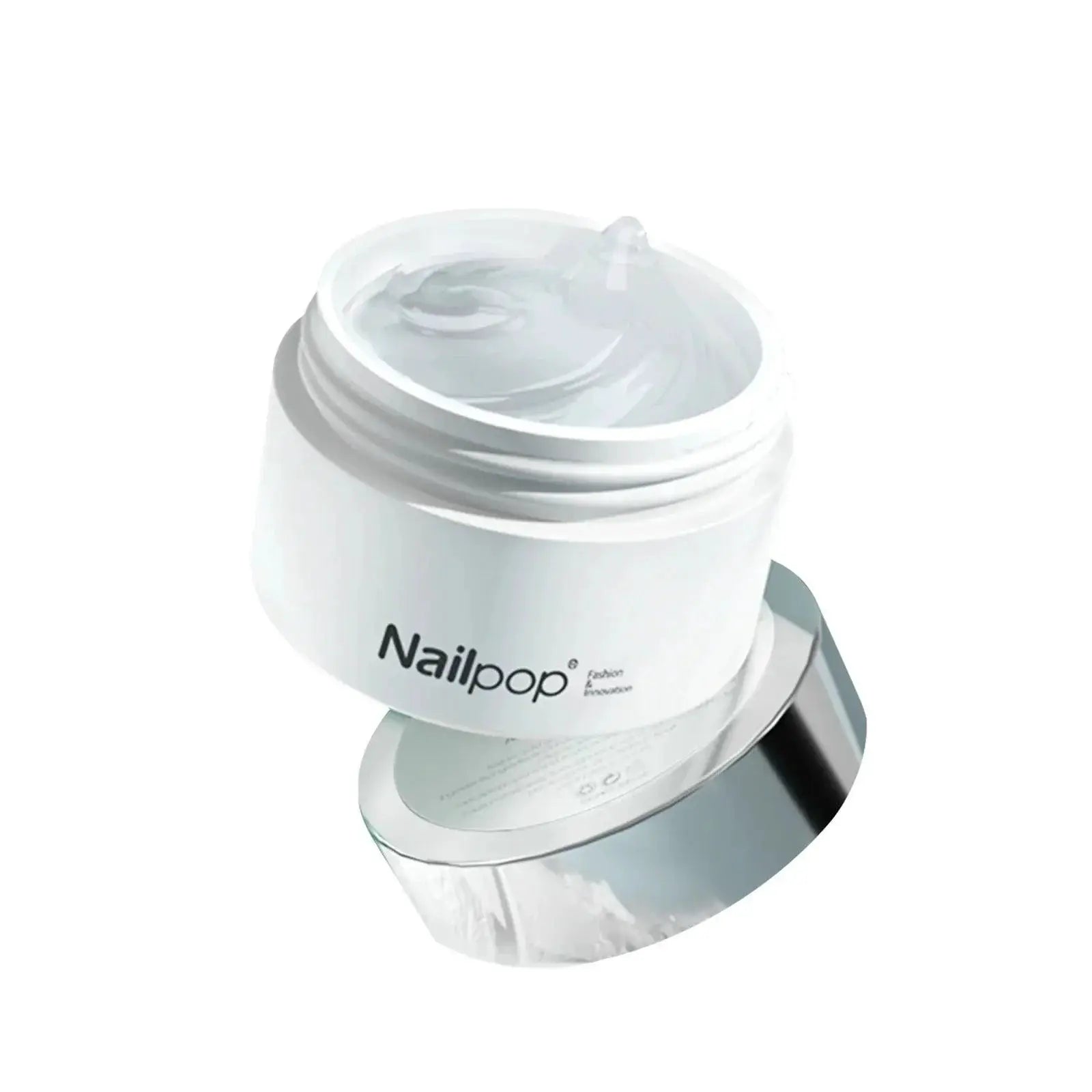 Nailpop Strong Adhesion Gel For Long Lasting Eco Nails