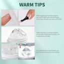 Nailpop Strong Adhesion Gel for Long-lasting Eco-friendly Nails