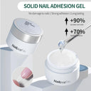 Nailpop Strong Adhesion Gel for Long-lasting Eco-friendly Nails