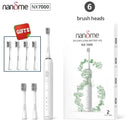 Nandme NX7000 Sonic Toothbrush For Ultimate Plaque Removal