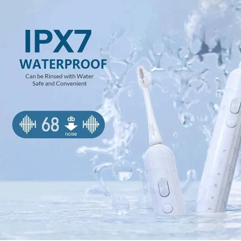 Nandme NX7000 Sonic Toothbrush For Ultimate Plaque Removal