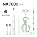 Nandme NX7000 Sonic Toothbrush For Ultimate Plaque Removal