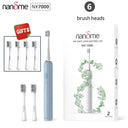 Nandme NX7000 Sonic Toothbrush For Ultimate Plaque Removal