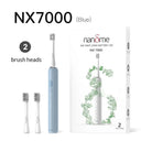 Nandme NX7000 Sonic Toothbrush For Ultimate Plaque Removal