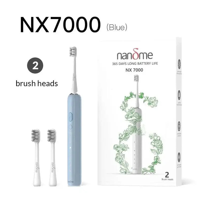 Nandme NX7000 Sonic Toothbrush For Ultimate Plaque Removal