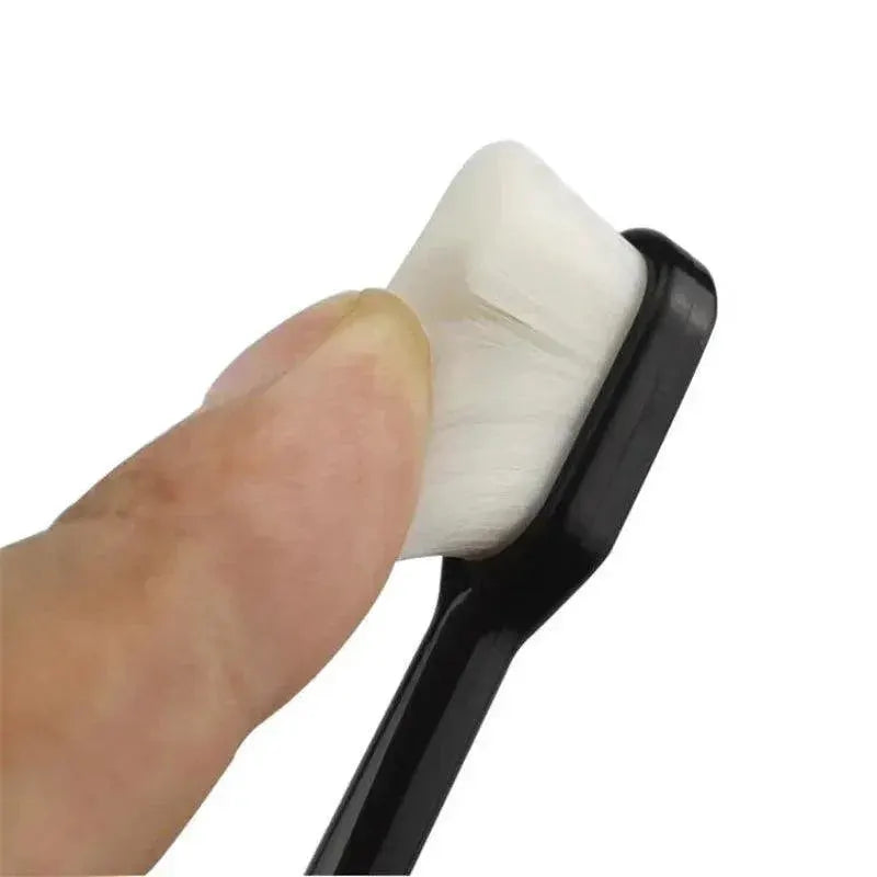 Eco Friendly Nano Bamboo Toothbrush Gentle Gum Care
