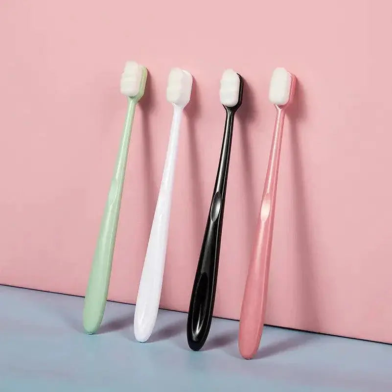 Nano Bristle Adult Toothbrush Ultimate Oral Health Tool