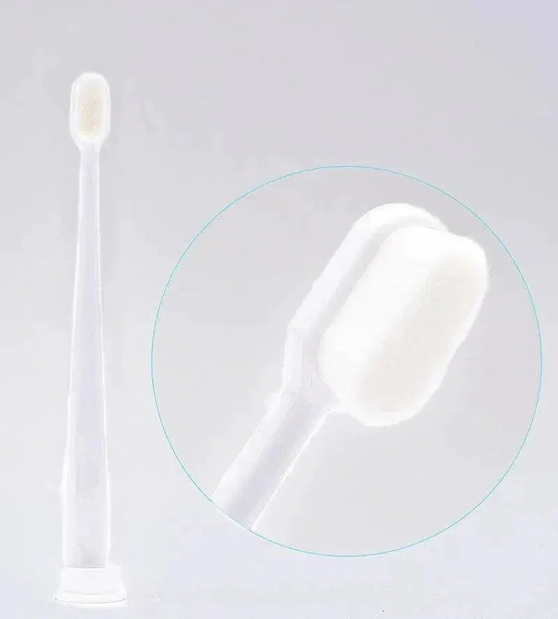 Nano Bristle Adult Toothbrush Ultimate Oral Health Tool