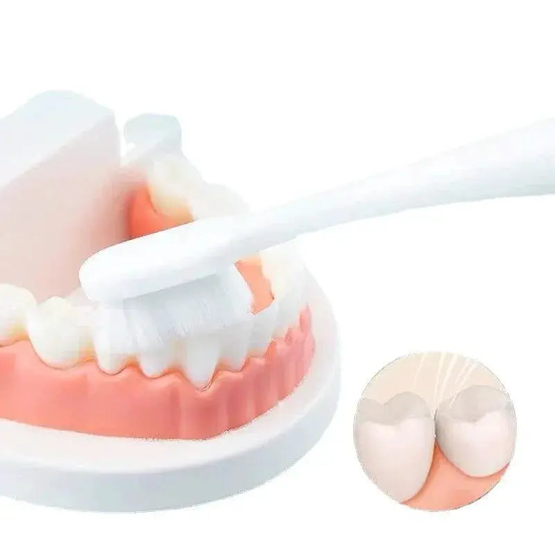 Nano Bristle Adult Toothbrush Ultimate Oral Health Tool