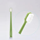 Nano Bristle Adult Toothbrush: Ultimate Oral Health Tool