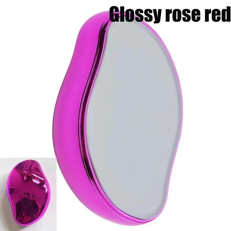 Nano Glass Hair Removal Wand For Smooth Skin Exfoliation
