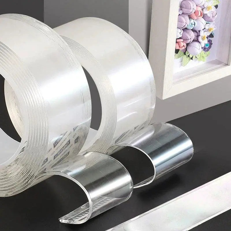 Nano Tape Versatile Waterproof Adhesive For Kitchen And Bath