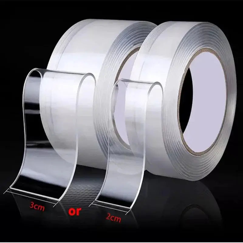 Nano Tape Versatile Waterproof Adhesive For Kitchen And Bath