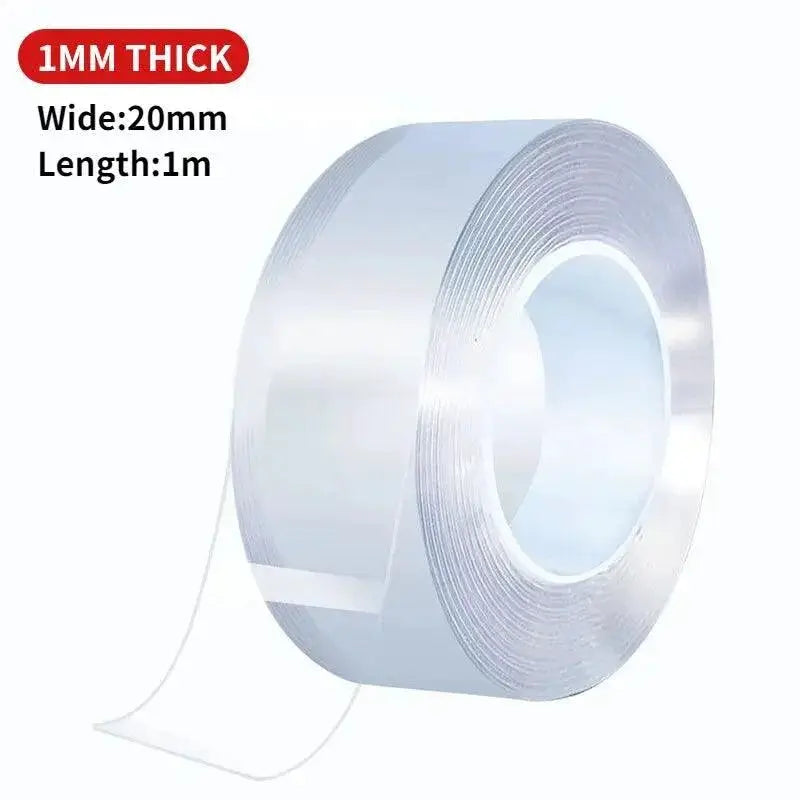 Nano Waterproof Transparent Acrylic Double Sided Adhesive