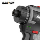 NANWEI 16.8V Brushless Cordless Drill with High Torque