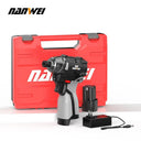 NANWEI Brushless Lithium-Ion Cordless Impact Screwdriver