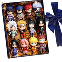 Naruto 12-Piece Figure Set For Collectors