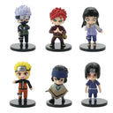 Naruto 12-Piece Figure Set For Collectors