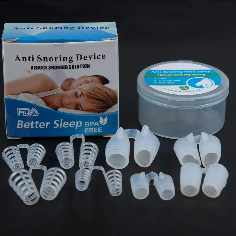 Nasal Dilators For Restful Sleep Breathe Better Now