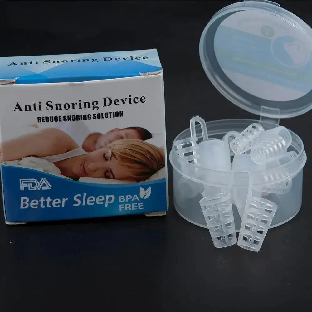 Nasal Dilators For Restful Sleep Breathe Better Now