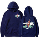 Natanael Cano Nata Montana Hoodies Stylish HipHop Sweatshirts