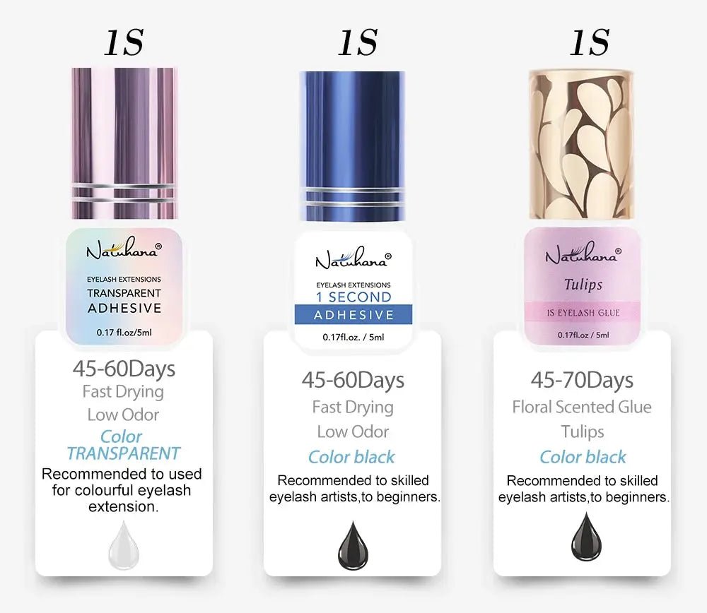 Fast Dry Lash Glue for Lash Extensions — product view 9