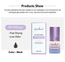 Fast Dry Lash Glue for Lash Extensions