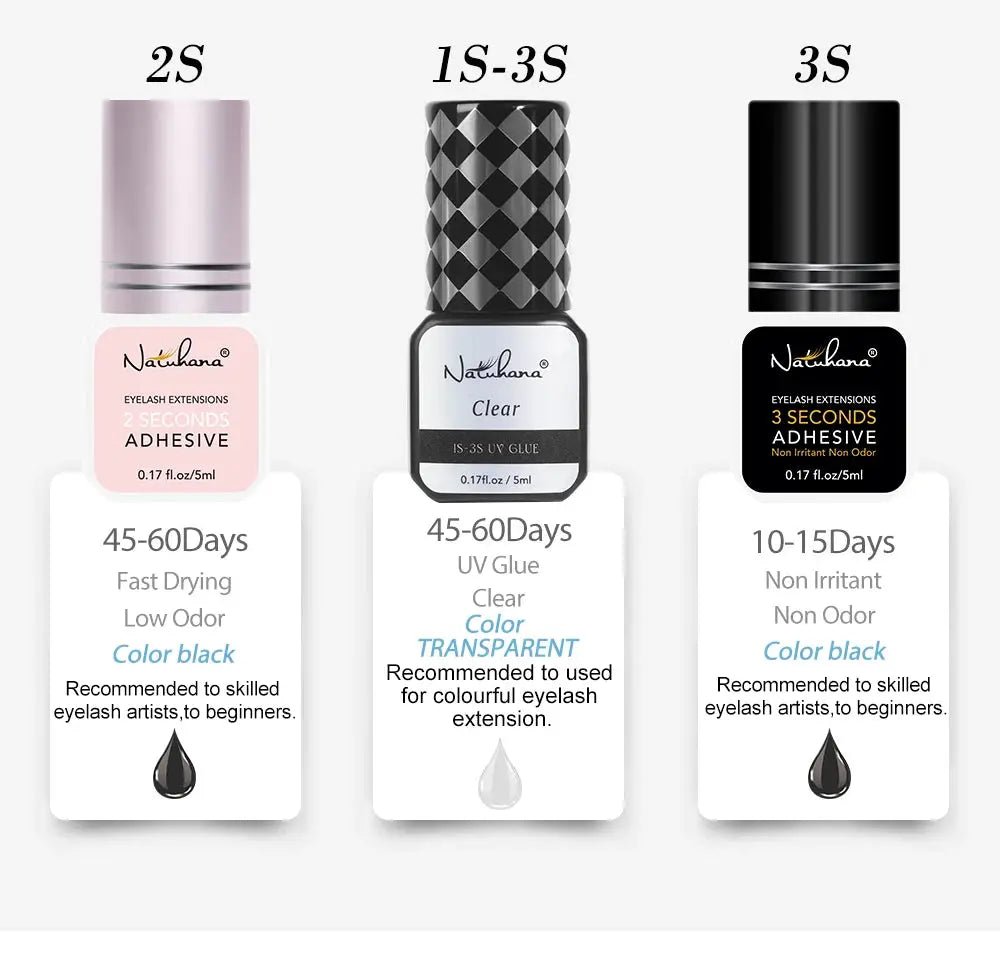 Fast Dry Lash Glue for Lash Extensions — product view 10
