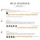 NATUHANA Professional Fast-Dry Eyelash Extension Glue