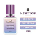 NATUHANA Professional Fast-Dry Eyelash Extension Glue