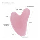 Natural Beeswax Gua Sha Facial Massage Tool Premium Quality