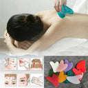 Natural Beeswax Gua Sha Facial Massage Tool Premium Quality