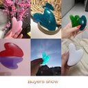 Natural Beeswax Gua Sha Facial Massage Tool Premium Quality