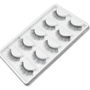 Lightweight False Lashes for Subtle Look