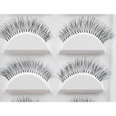Lightweight False Lashes for Subtle Look